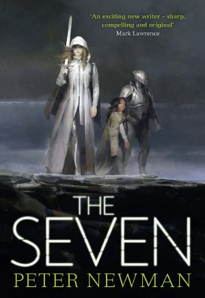 [The Vagrant 03] • The Seven